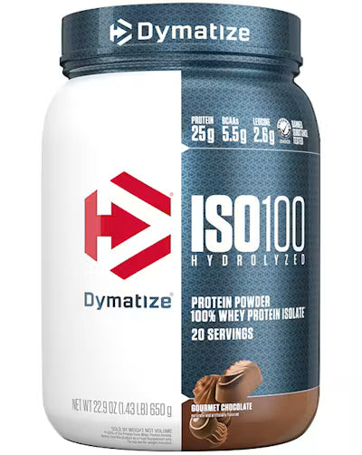 Dymatize iso 100