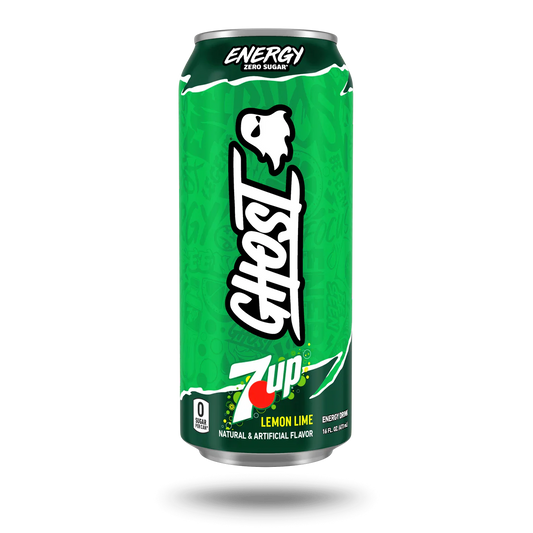 Ghost Energy Drinks