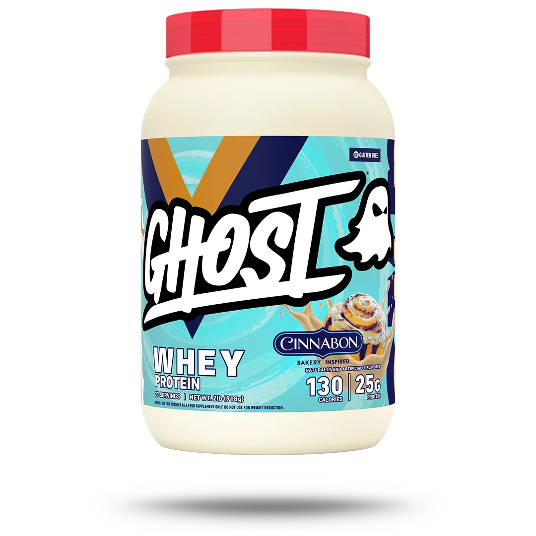 Ghost Whey Protein