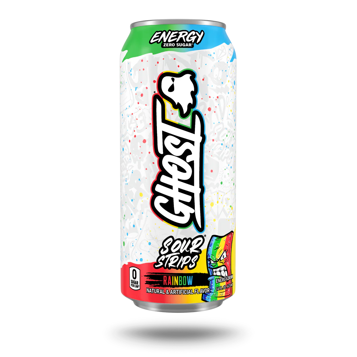ghost energy drinks