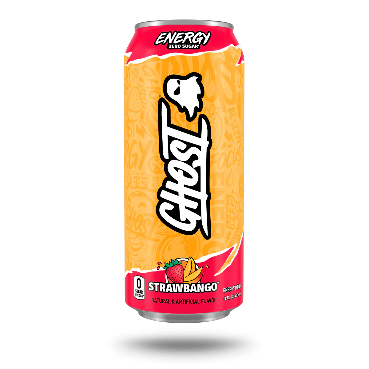 ghost energy drinks