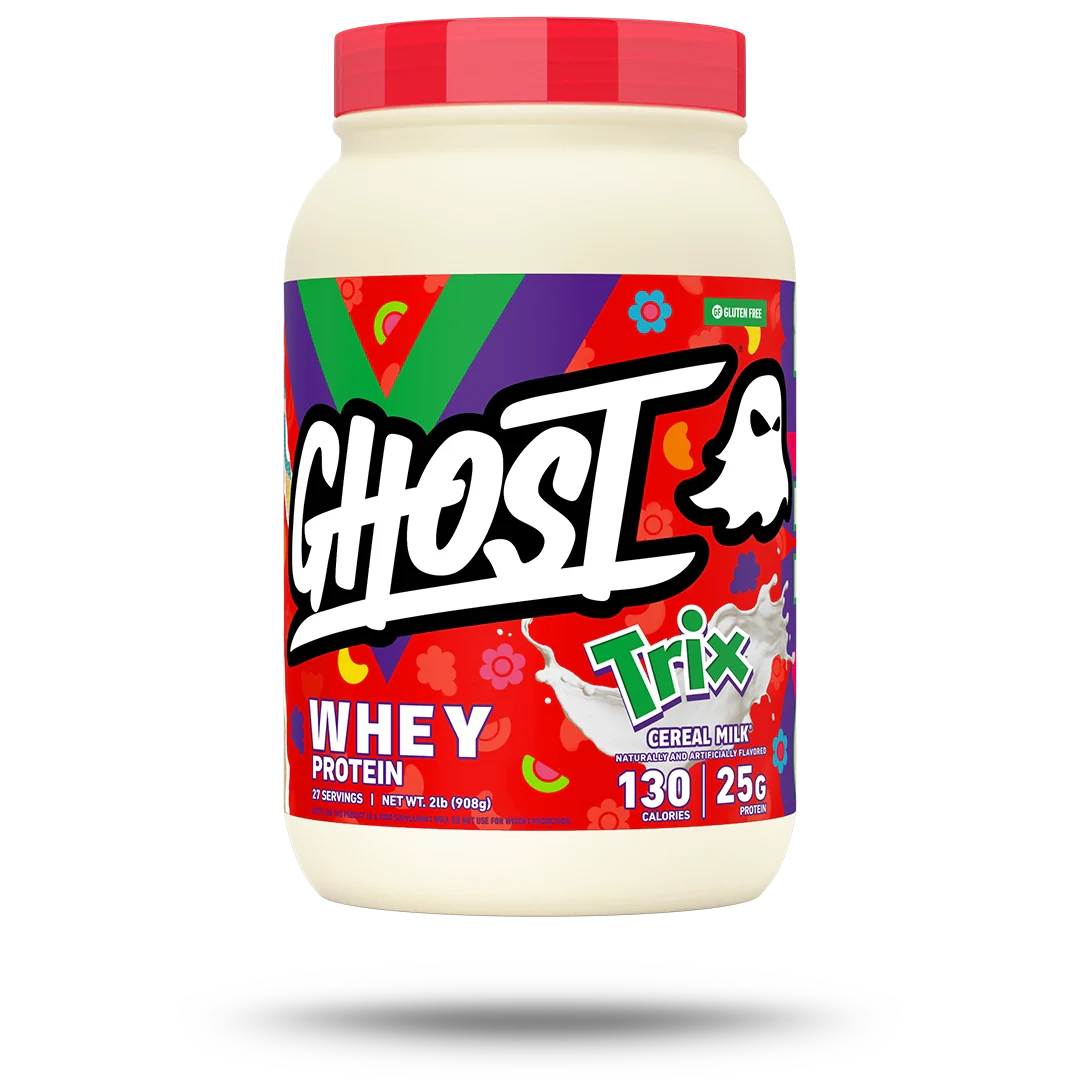 Ghost Whey Protein