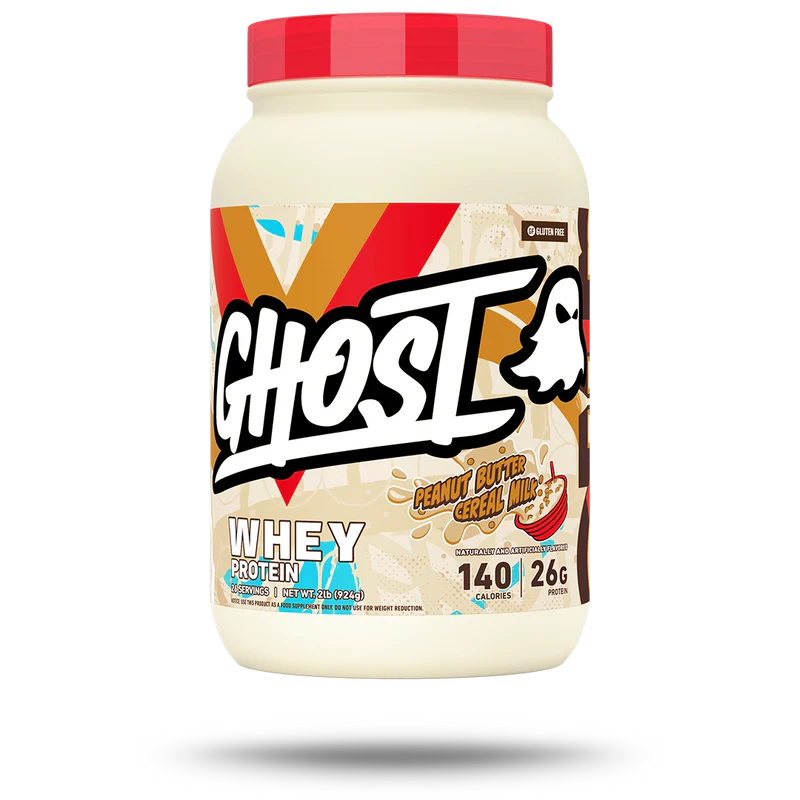 Ghost whey
