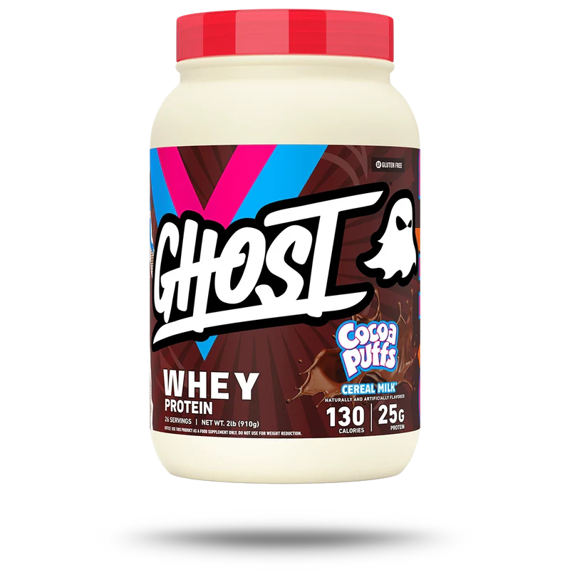 Ghost whey