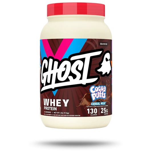 Ghost Whey Protein