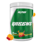 Alpha Supps Greens