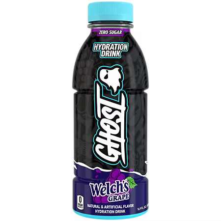 ghost hydration