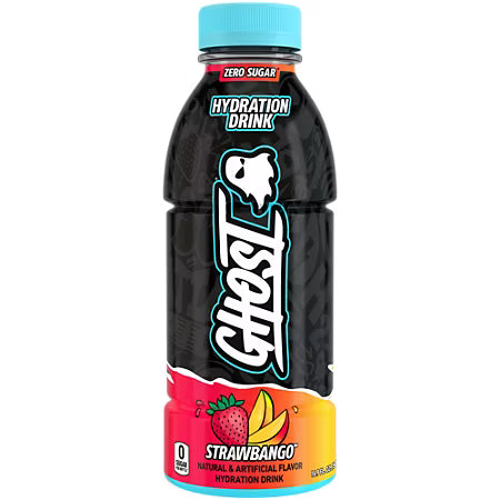 ghost hydration