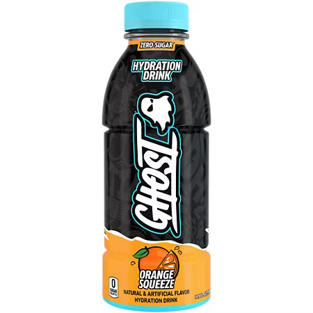 ghost hydration