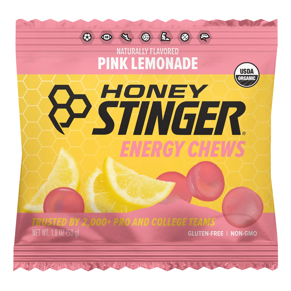 Honey Stinger Energy Chews