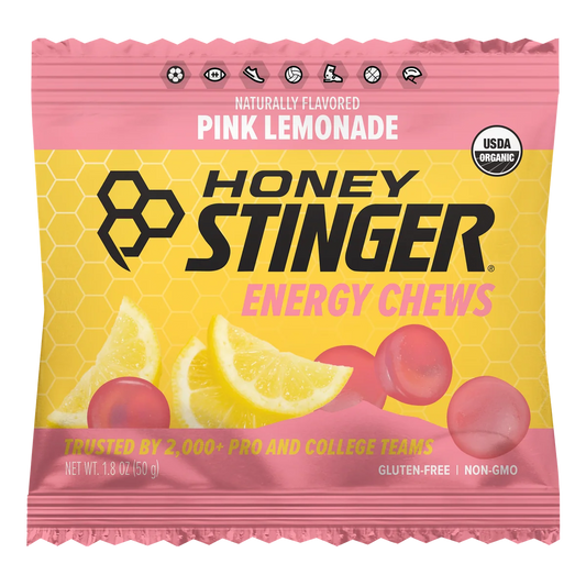 Honey Stinger Energy Chews