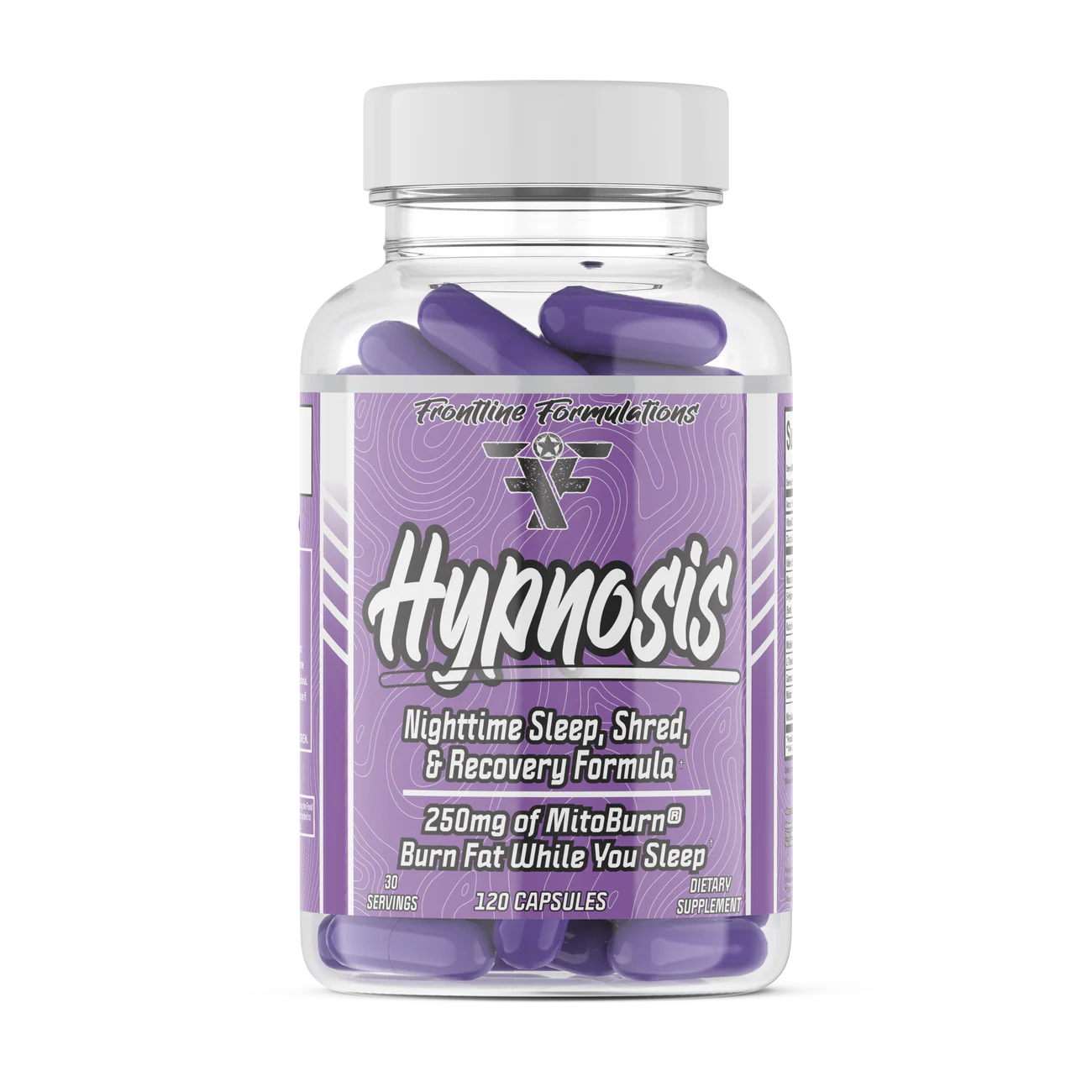 frontline formulations hypnosis