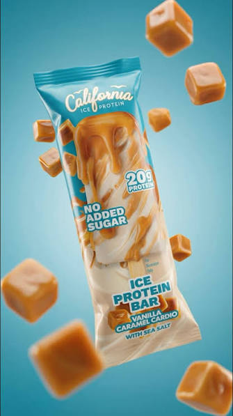 California ice protein