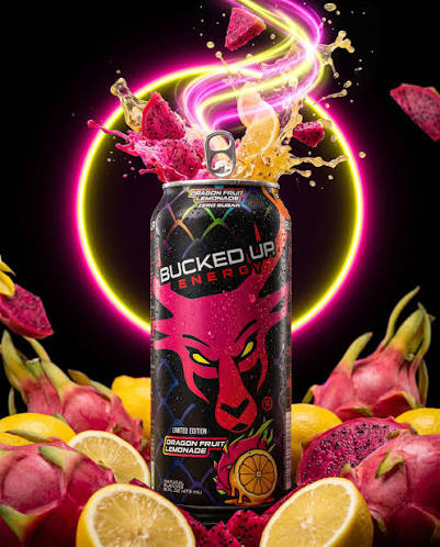 Bucked Up Energy Drink