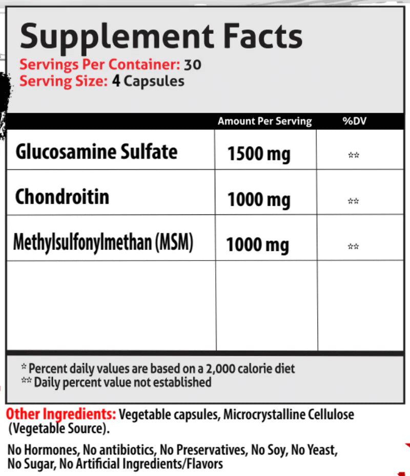 frontline formulations joint plus
