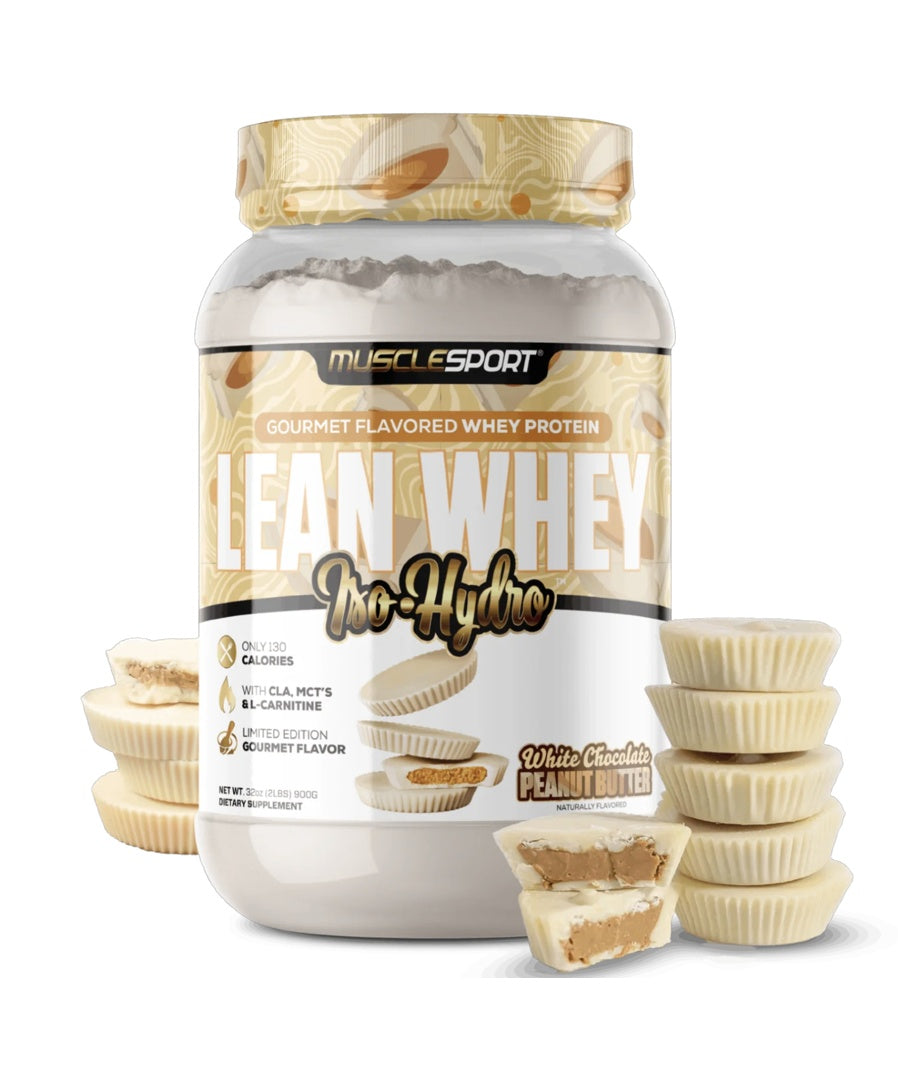 Musclesport Lean Whey