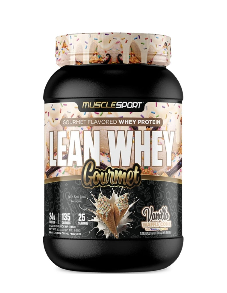 Musclesport Lean Whey