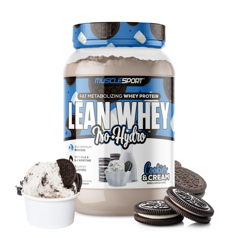 Musclesport Lean Whey