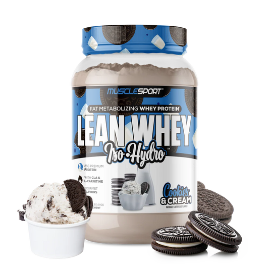 Musclesport Lean Whey
