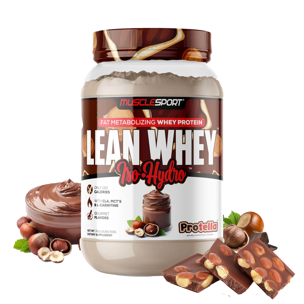 Musclesport Lean Whey