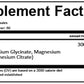 frontline formulation MG magnesium