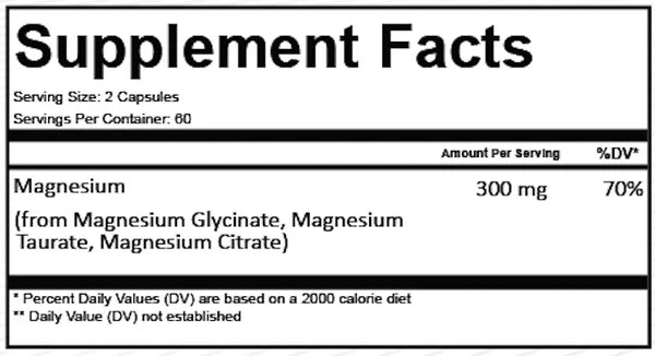 frontline formulation MG magnesium