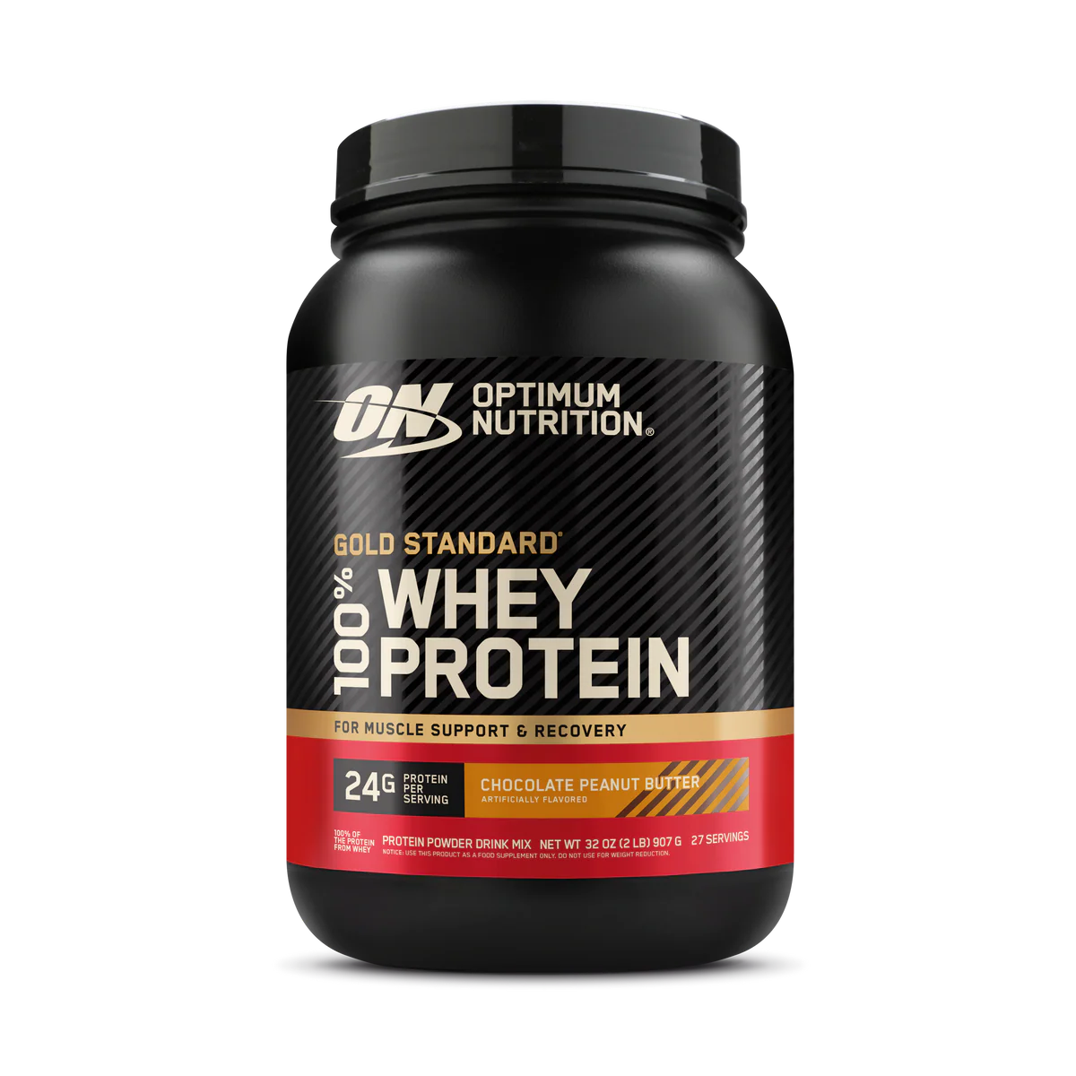Optimum Nutrition 100% gold standard whey