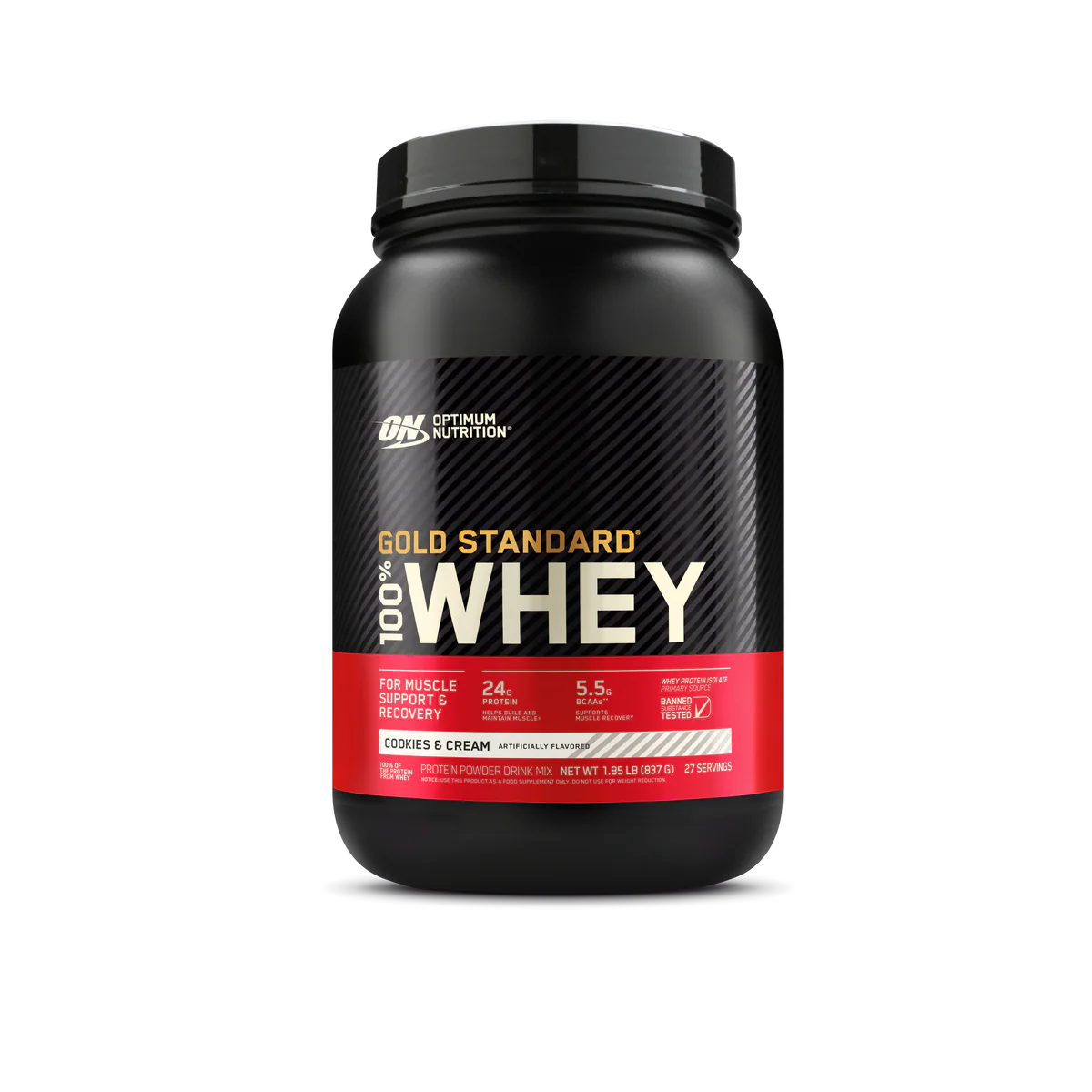 Optimum Nutrition 100% gold standard whey