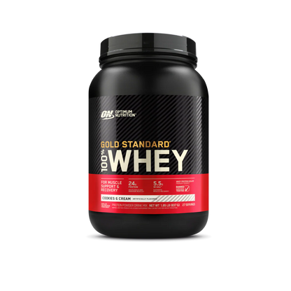 Optimum Nutrition 100% gold standard whey