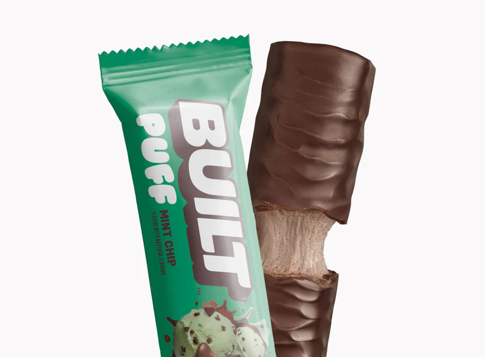 Built puff bars