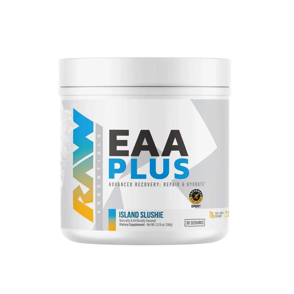 RAW EAAs
