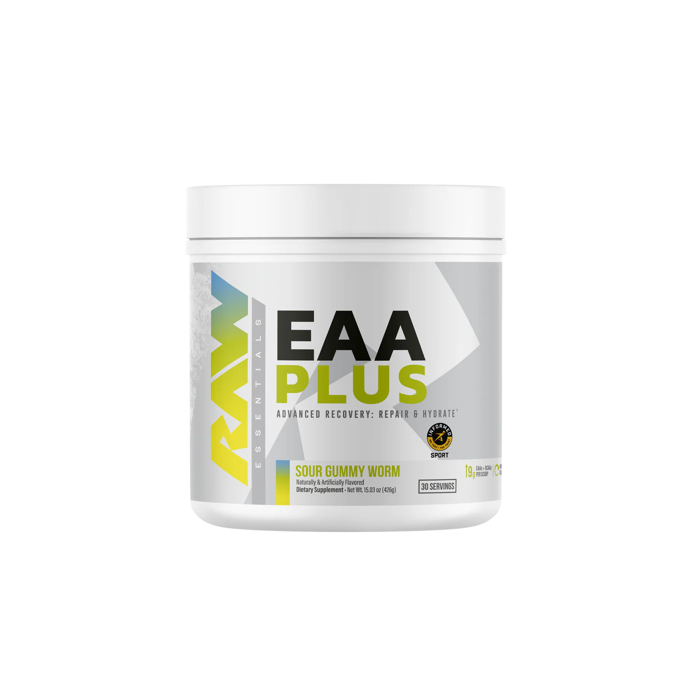 RAW EAAs