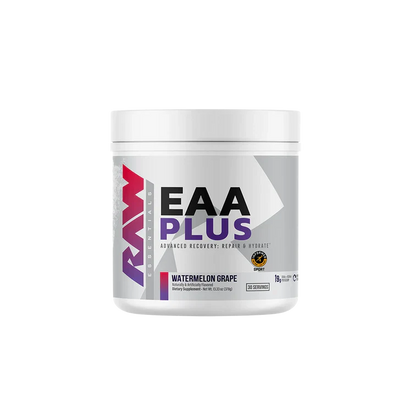 RAW EAAs