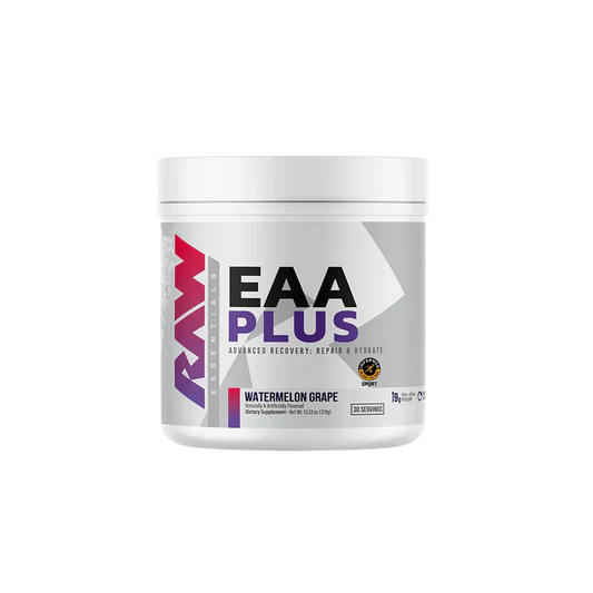 RAW EAAs