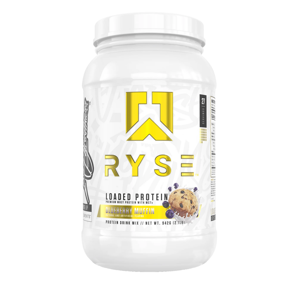 Ryse Loaded Protein