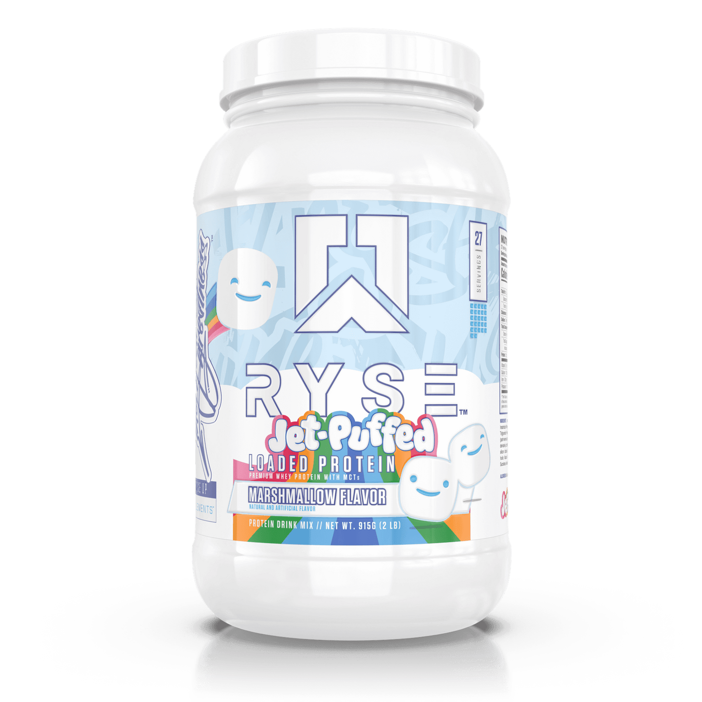 Ryse loaded protein