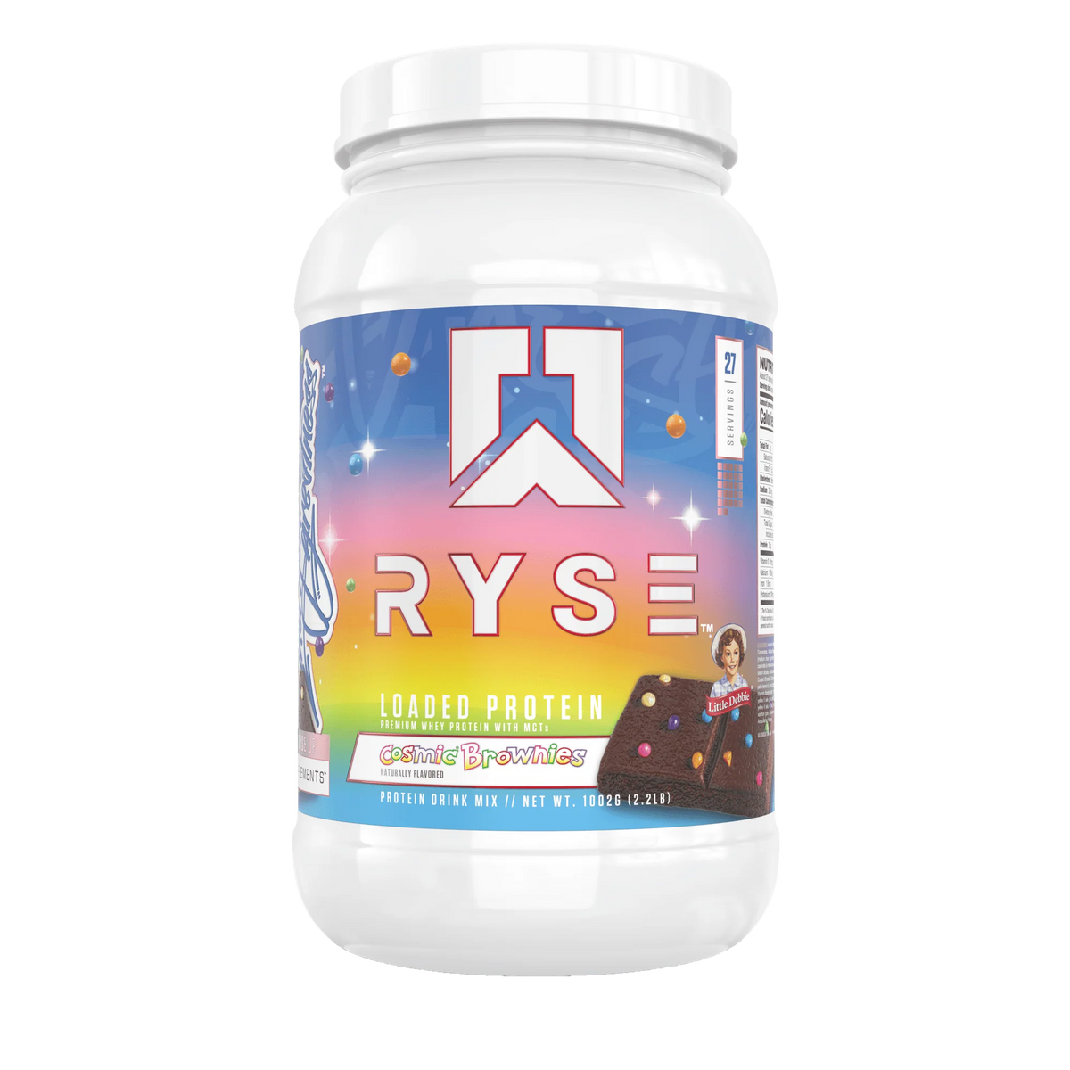 Ryse Loaded Protein