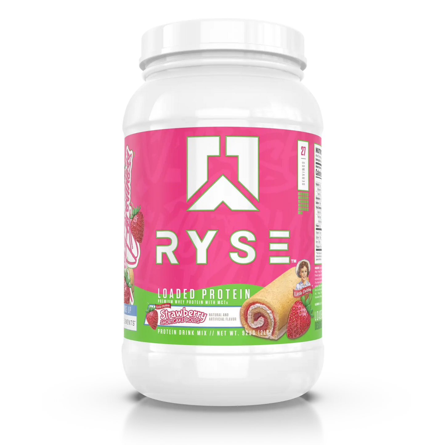 Ryse loaded protein