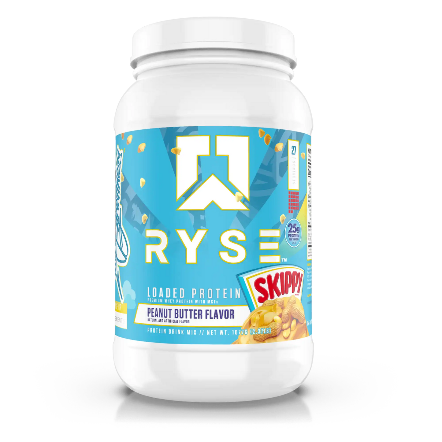 Ryse loaded protein