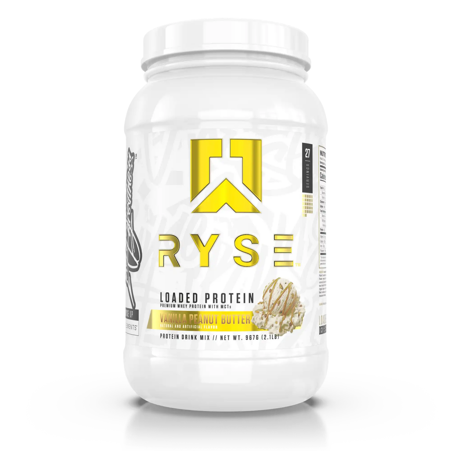 Ryse loaded protein