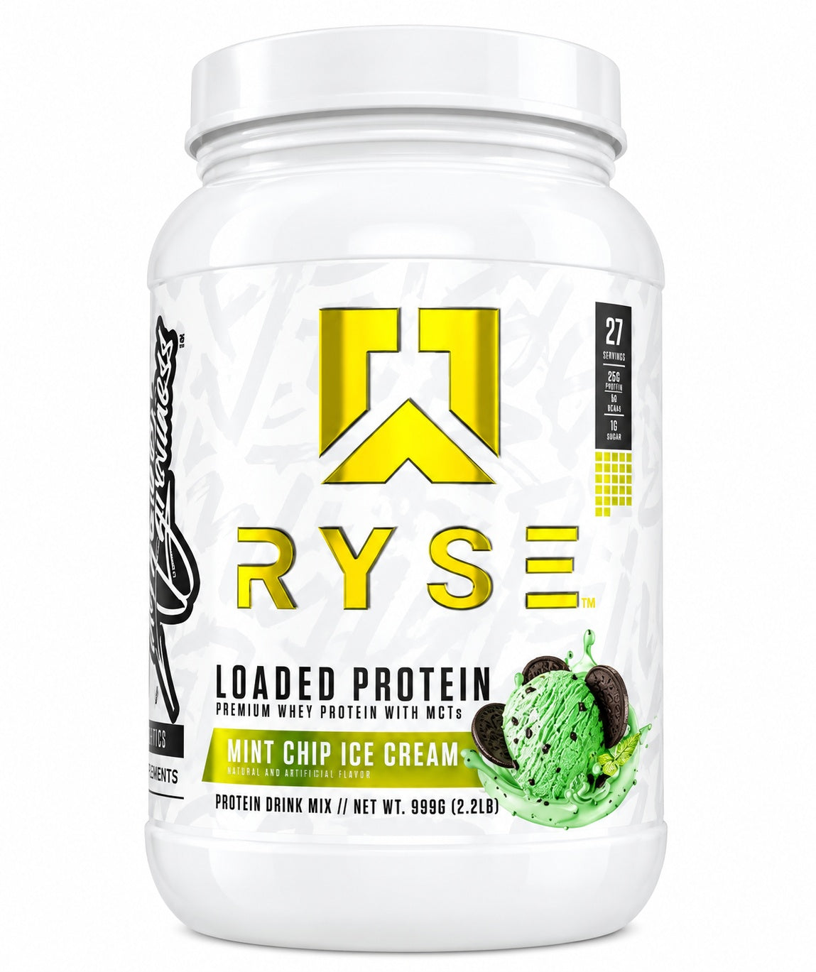 Ryse Loaded Protein