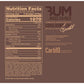 raw bum mass gainer 6lb