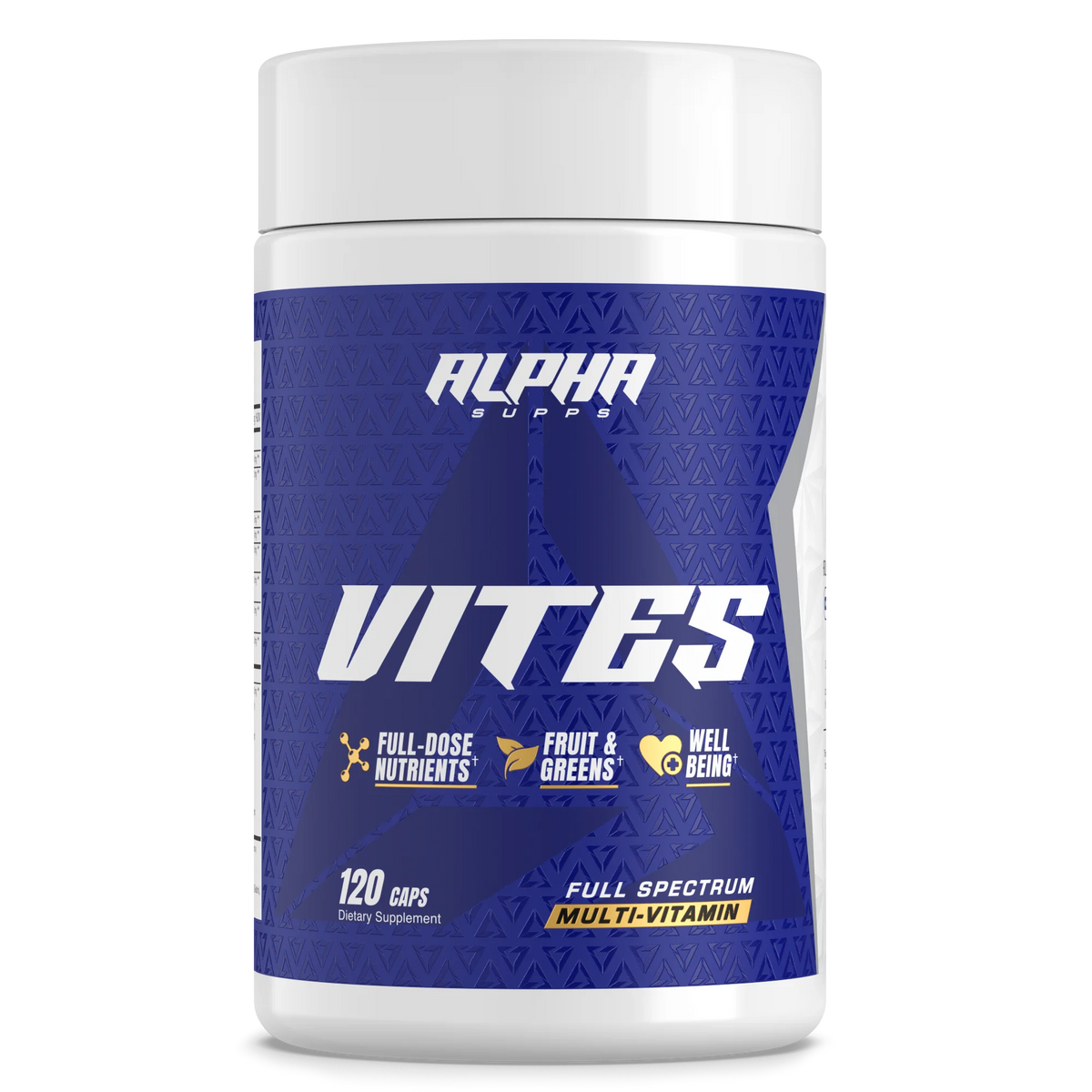 Alpha Supps Vites