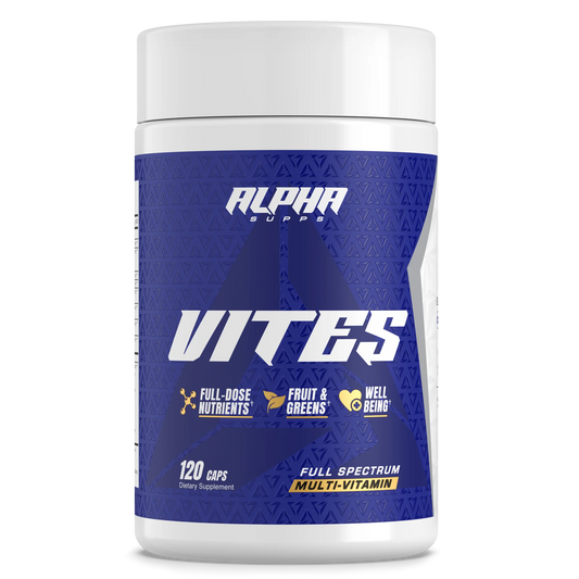 Alpha Supps Vites